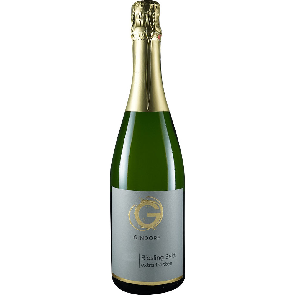 Weingut Gindorf - Riesling Sekt extra trocken