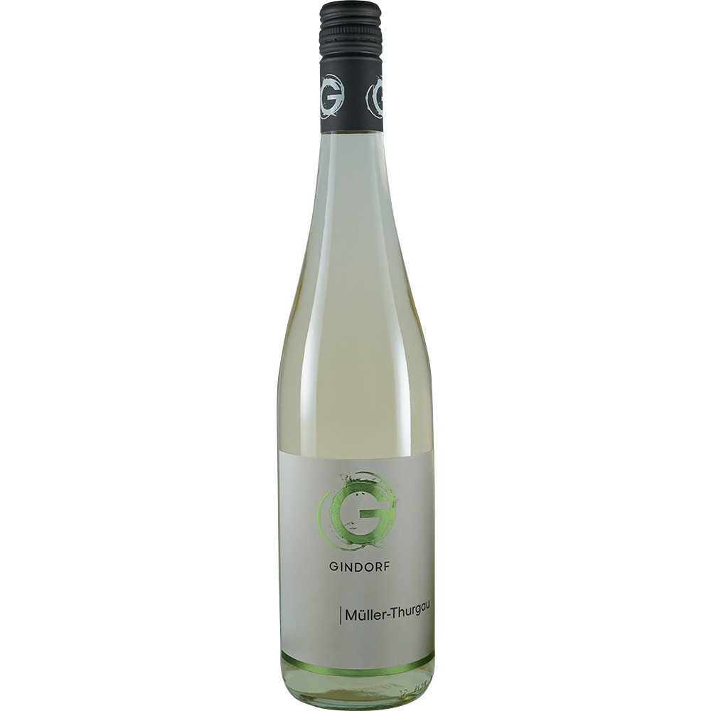 Weingut Gindorf - Müller-Thurgau (Rivaner) - trocken 2023