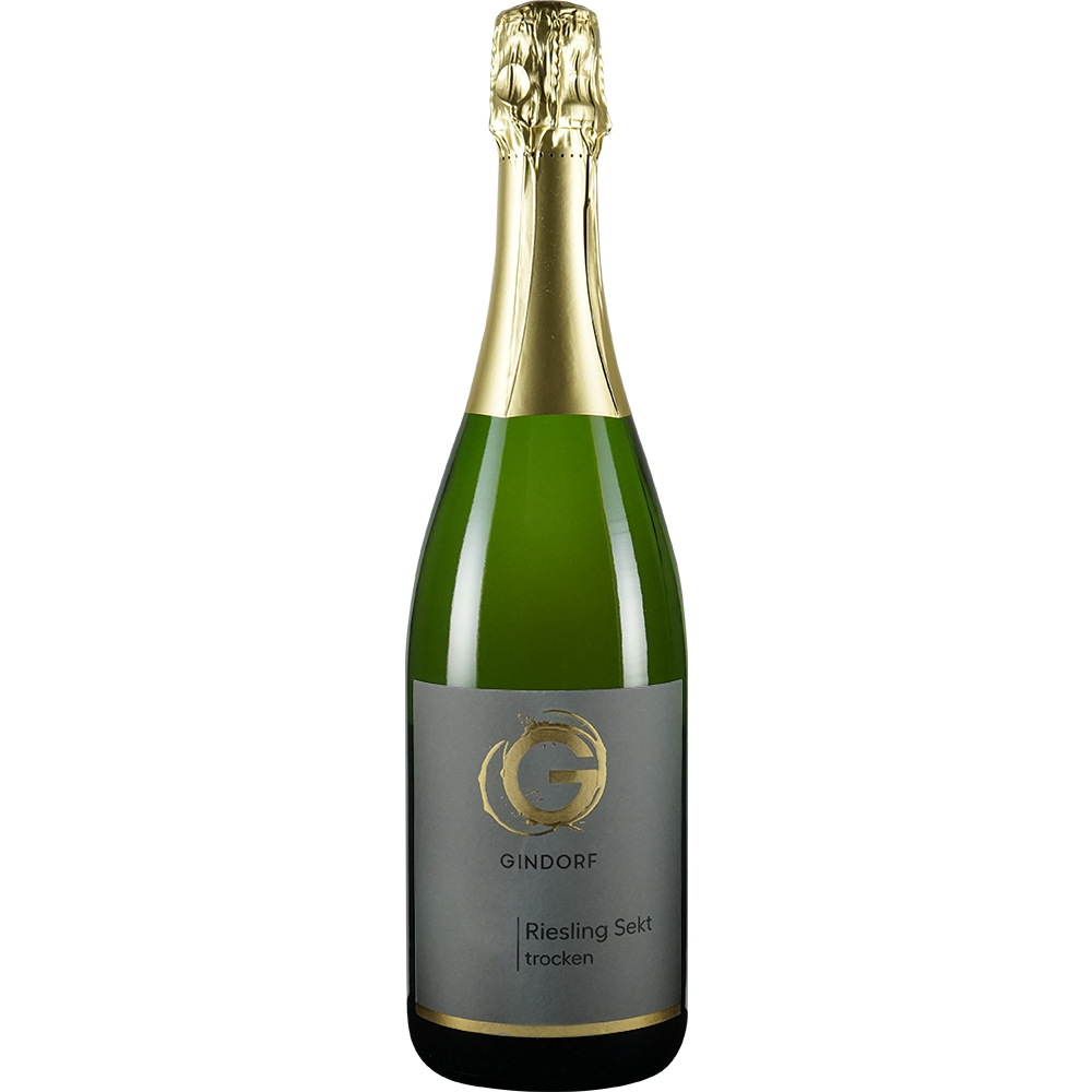 Weingut Gindorf - Riesling Sekt trocken