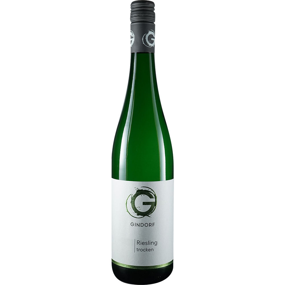 Weingut Gindorf - Riesling trocken / dry 2022 | (1x75cl) 6.84