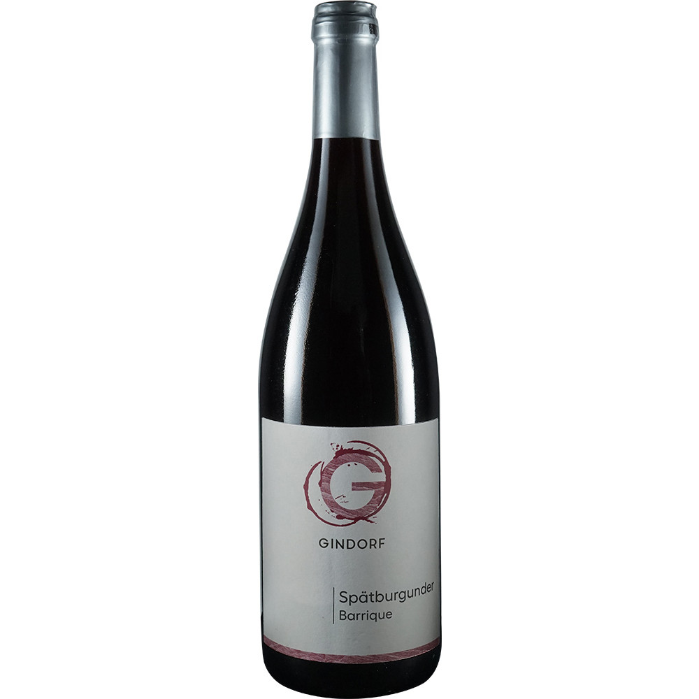 Weingut Gindorf - Spätburgunder (Pinot Noir) Barrique 2022 | (1x75cl)