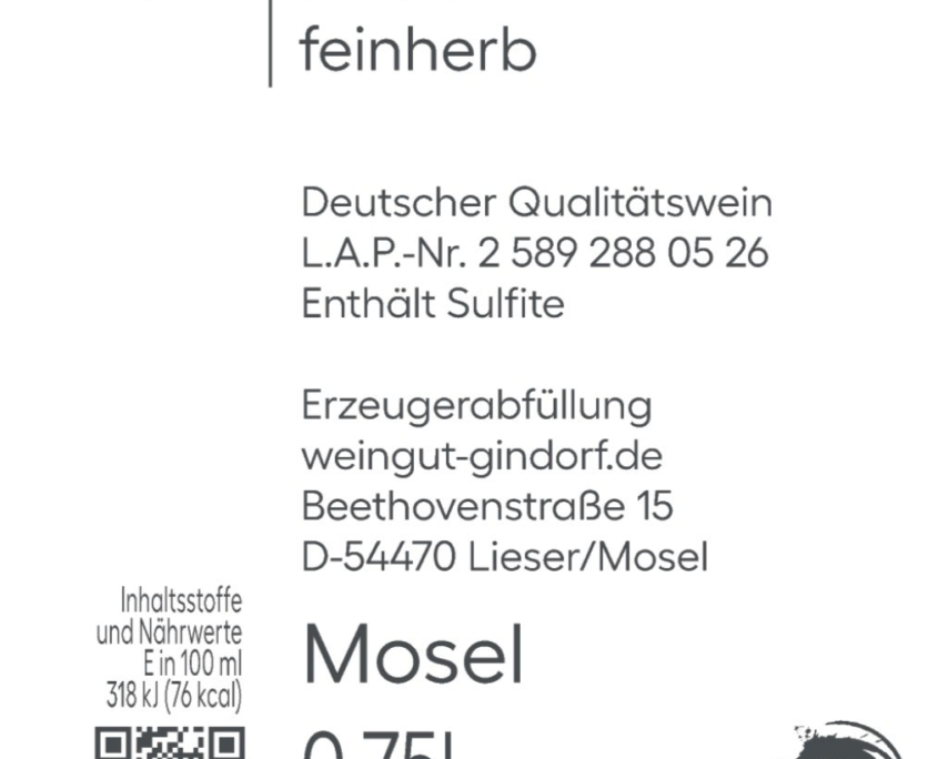 Kerner feinherb