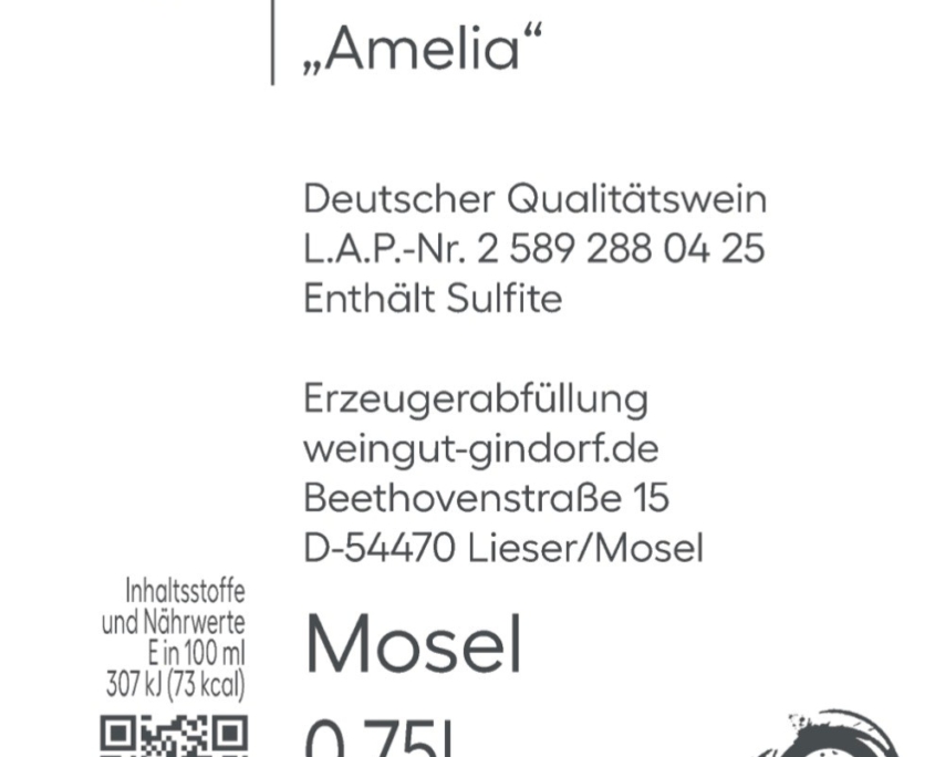 24 Amelia